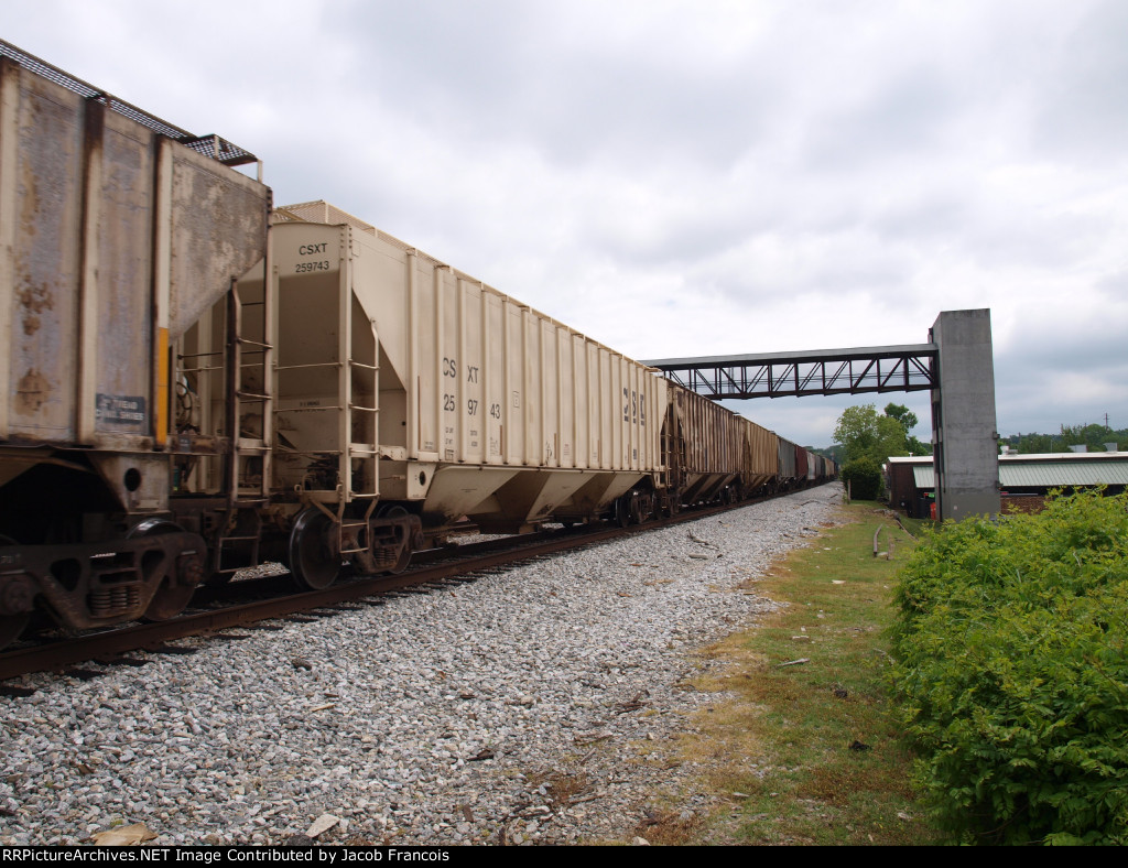 CSXT 259743